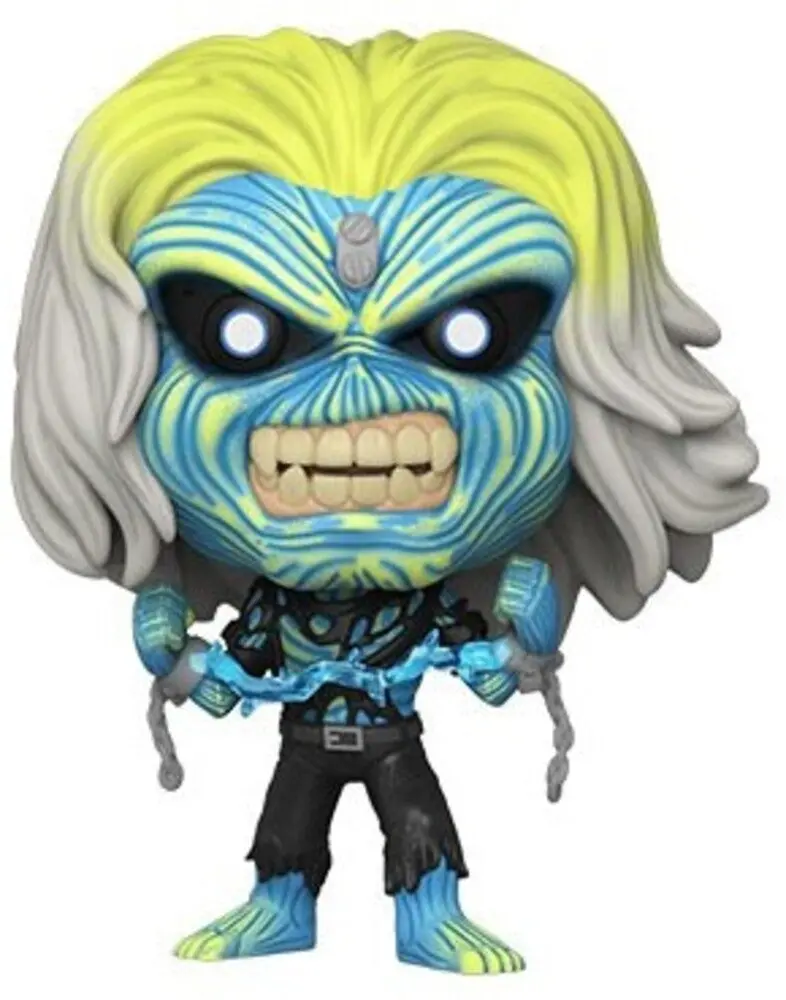 Pop! Vinyl/Iron Maiden - Live After Death Eddie [Toy] 1