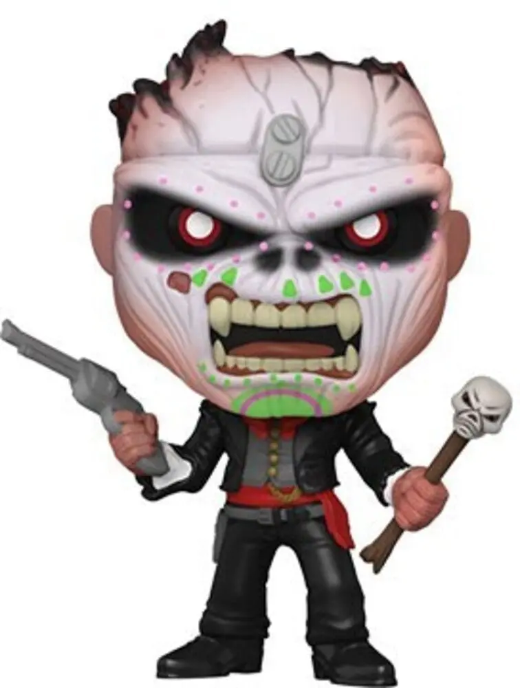 Pop! Vinyl/Iron Maiden - Nights Of The Dead Eddie [Toy] 1