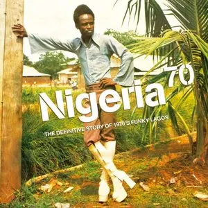 Various Artists/Nigeria 70: The Definitive Guide To 1970'S Funky L [Lp] 1