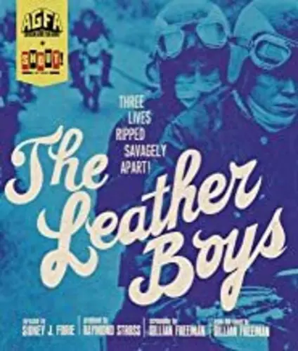 The Leather Boys [Bluray] 1