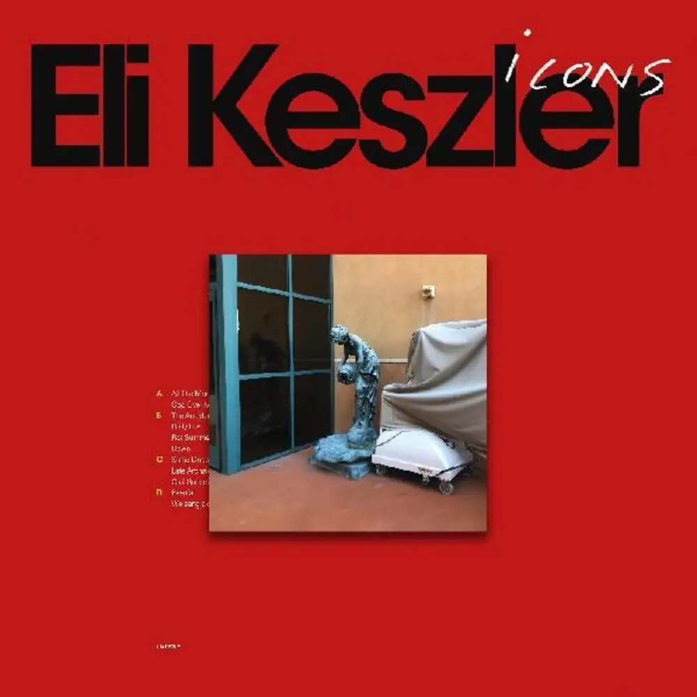 Keszler, Eli/Icons [Lp] 1