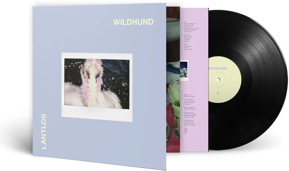 Lantlos/Wildhund [Lp] 1