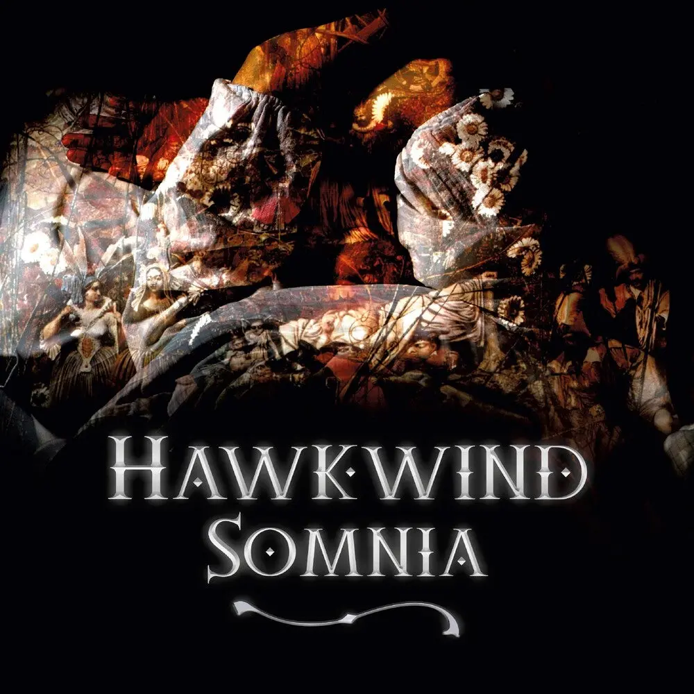Hawkwind/Somnia [Lp] 1
