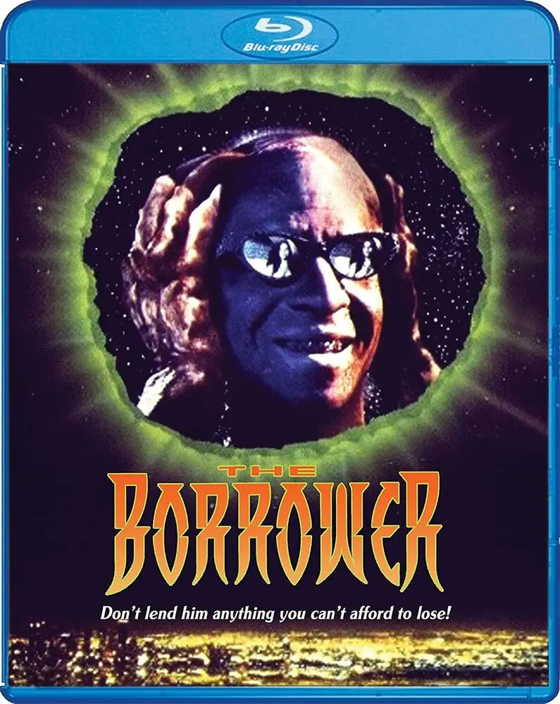 The Borrower [Bluray] 1