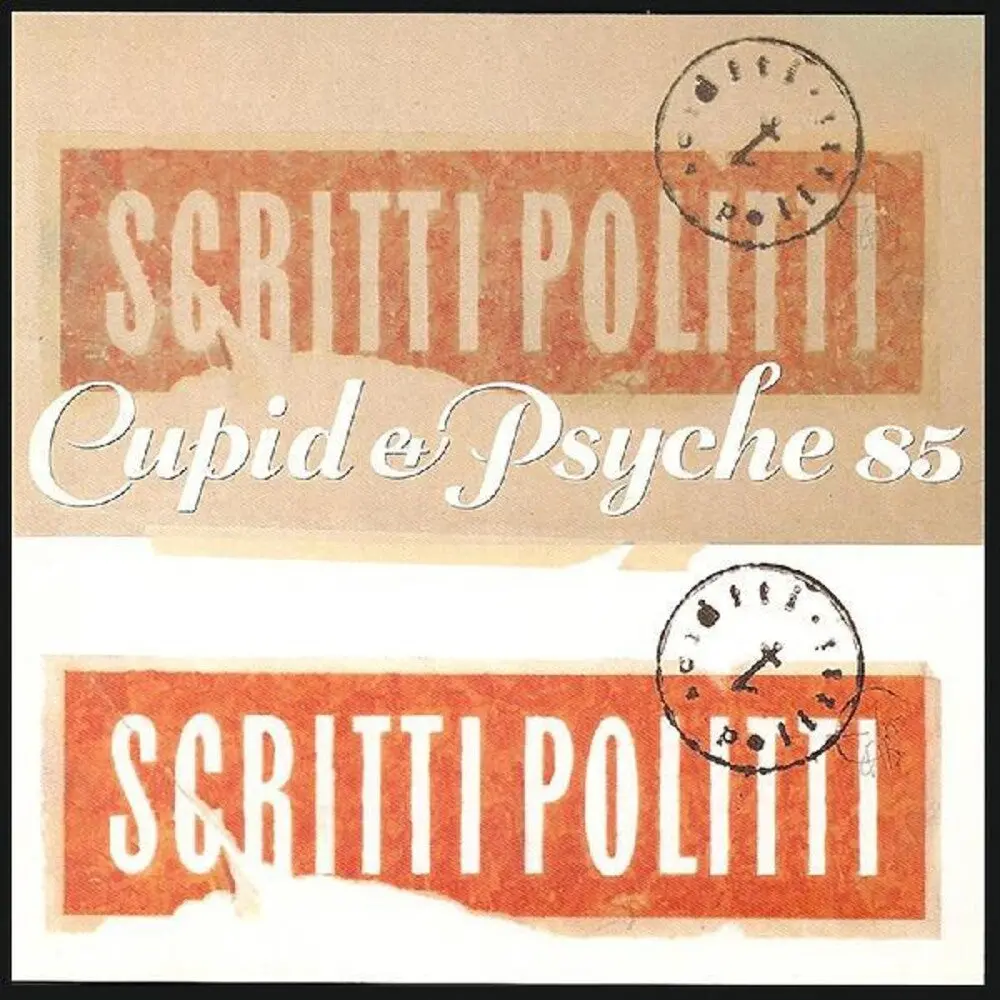 Scritti Politti/Cupid & Psyche 85' [Lp] 1
