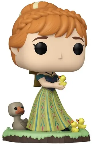 Pop! Vinyl/Disney Princesses - Anna [Toy] 1