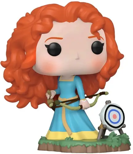 Pop! Vinyl/Disney Princesses - Merida [Toy] 1