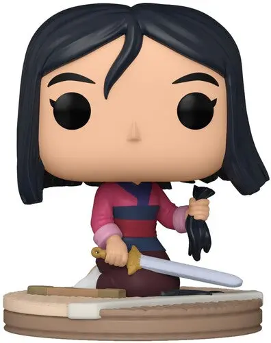 Pop! Vinyl/Disney Princesses - Mulan [Toy] 1