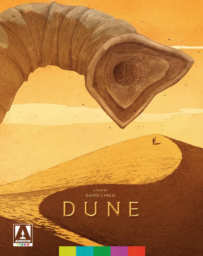 Dune (Limited Edition) [Bluray] 1