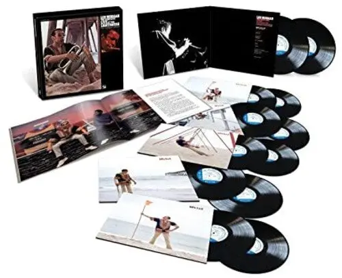 Morgan, Lee/The Complete Live At The Lighthouse (12Lp Box) [Lp] 1