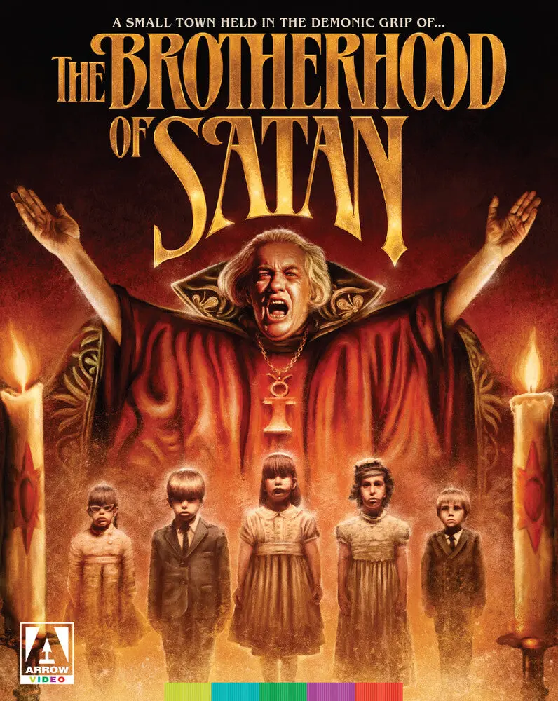 Brotherhood Of Satan, The [Bluray] 1