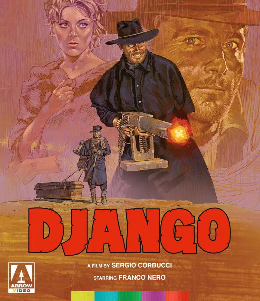 Django [Bluray] 1