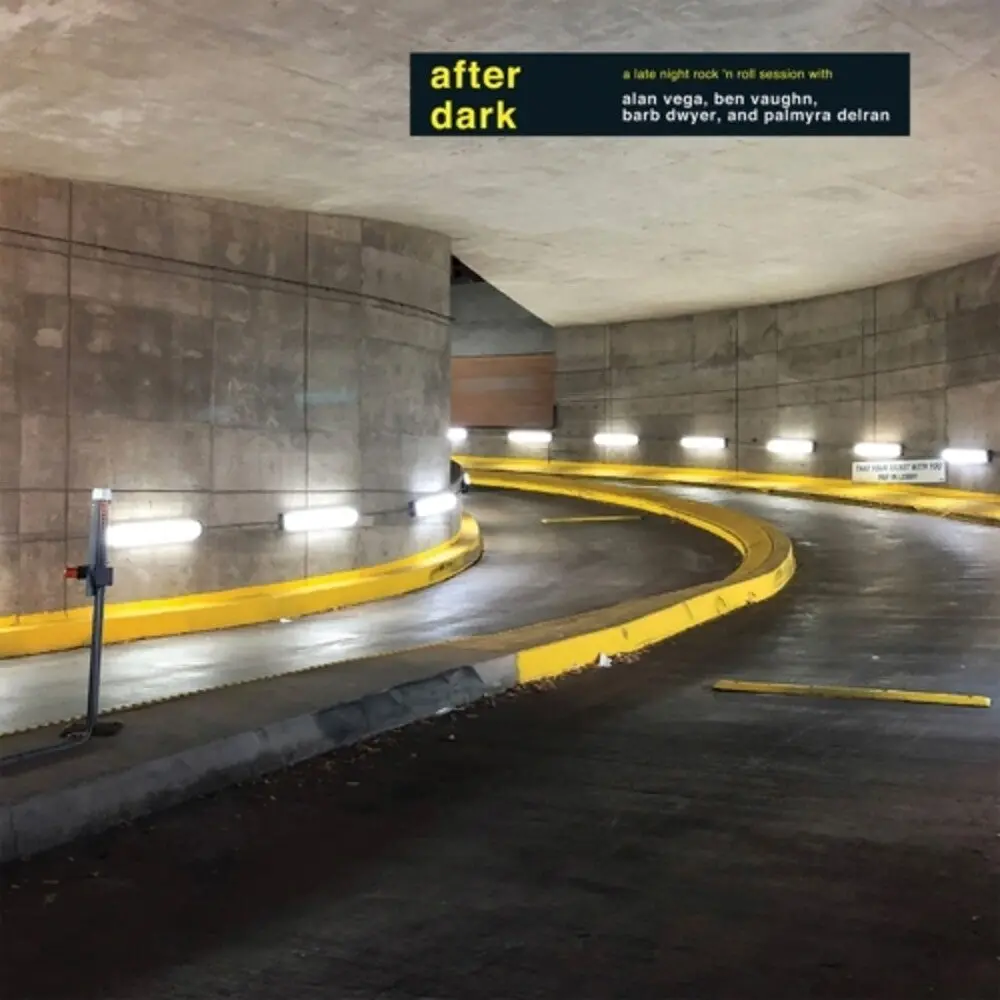 Vega, Alan/After Dark [Lp] 1