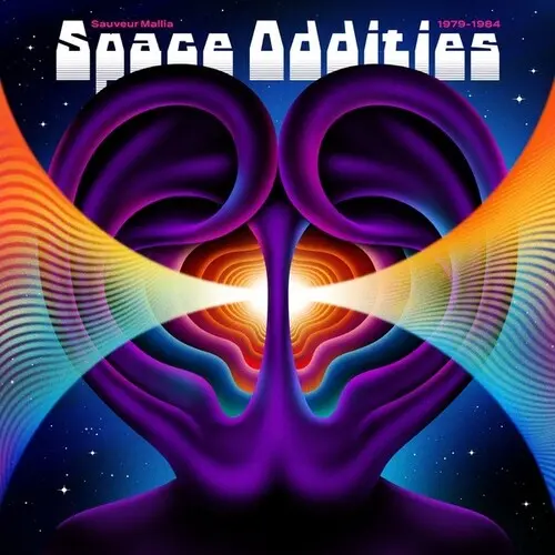 Mallia, Sauveur/Space Oddities: Sauveur Mallia 1979-1984 [Lp] 1