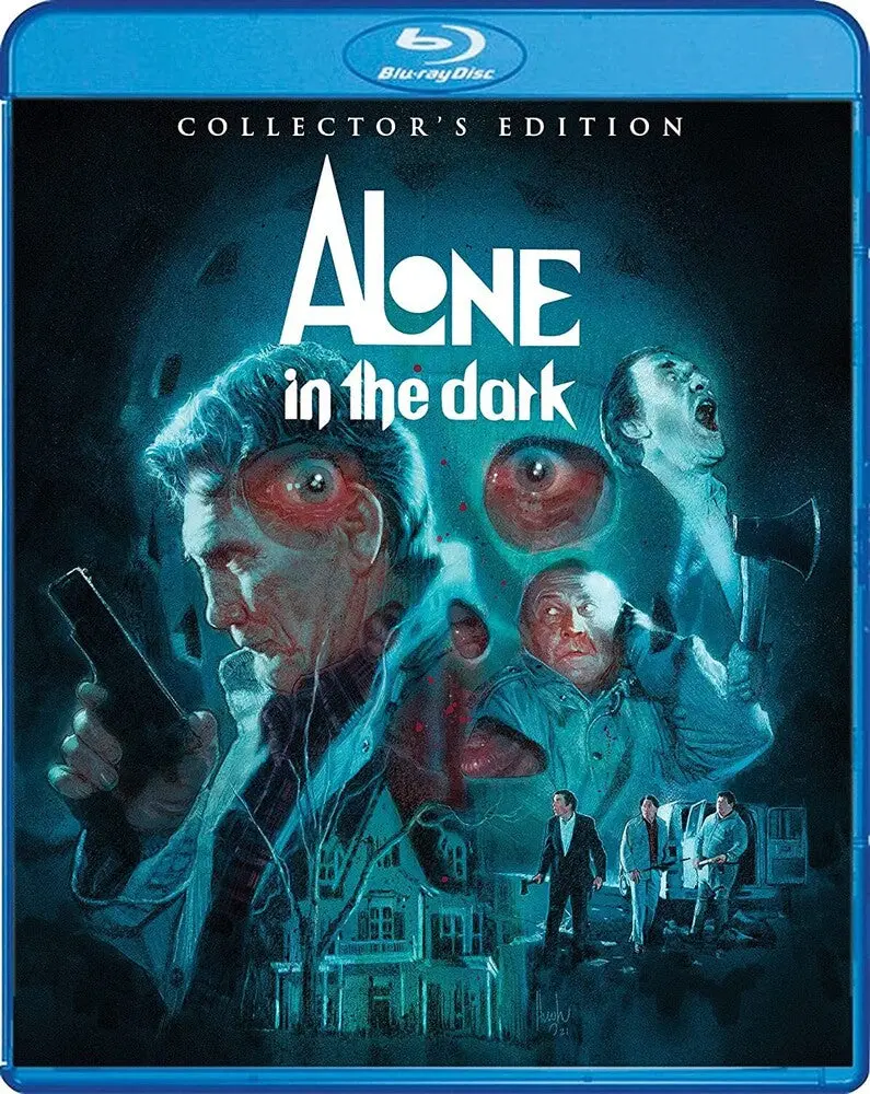 Alone In The Dark (Collector's Edition) [Bluray] 1