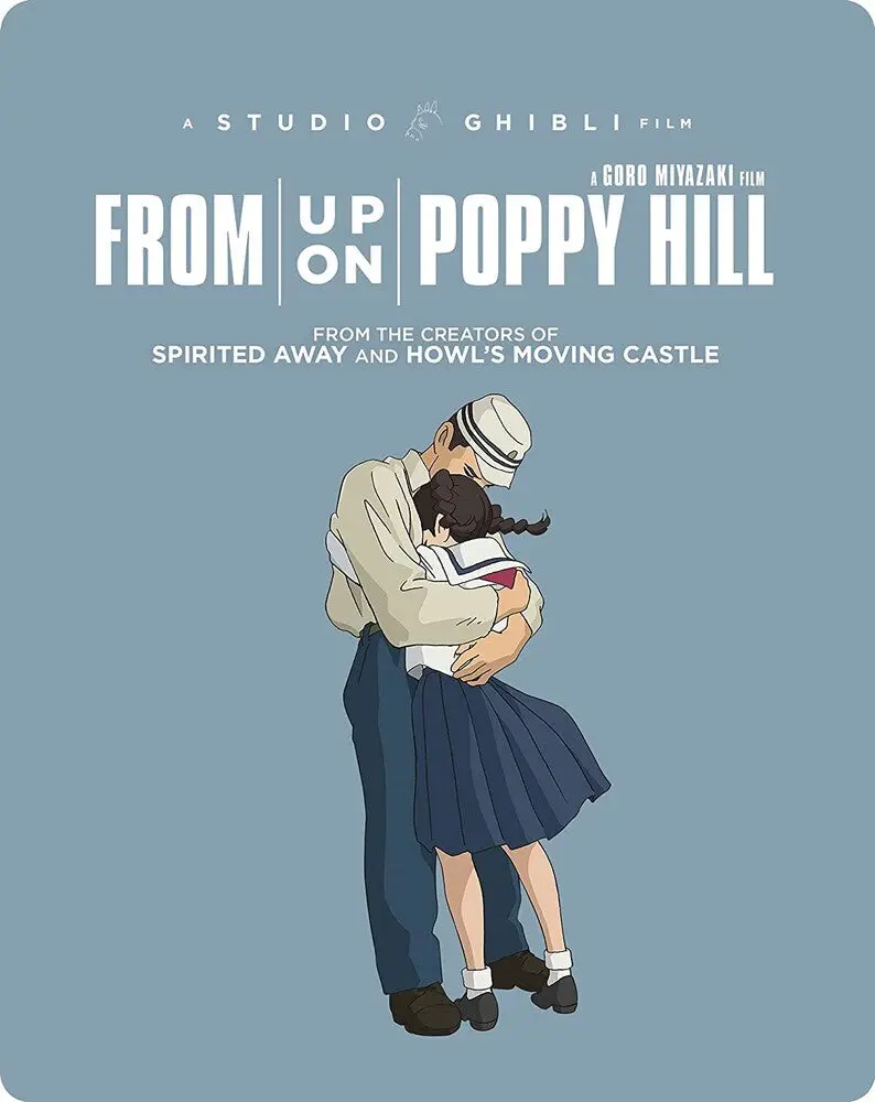 Studio Ghibli/From Up On Poppy Hill (Limited Steelbook) [Bluray] 1
