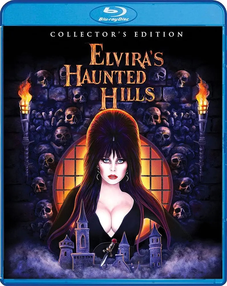 Elvira's Haunted Hills (Collector's Edition) [Bluray] 1