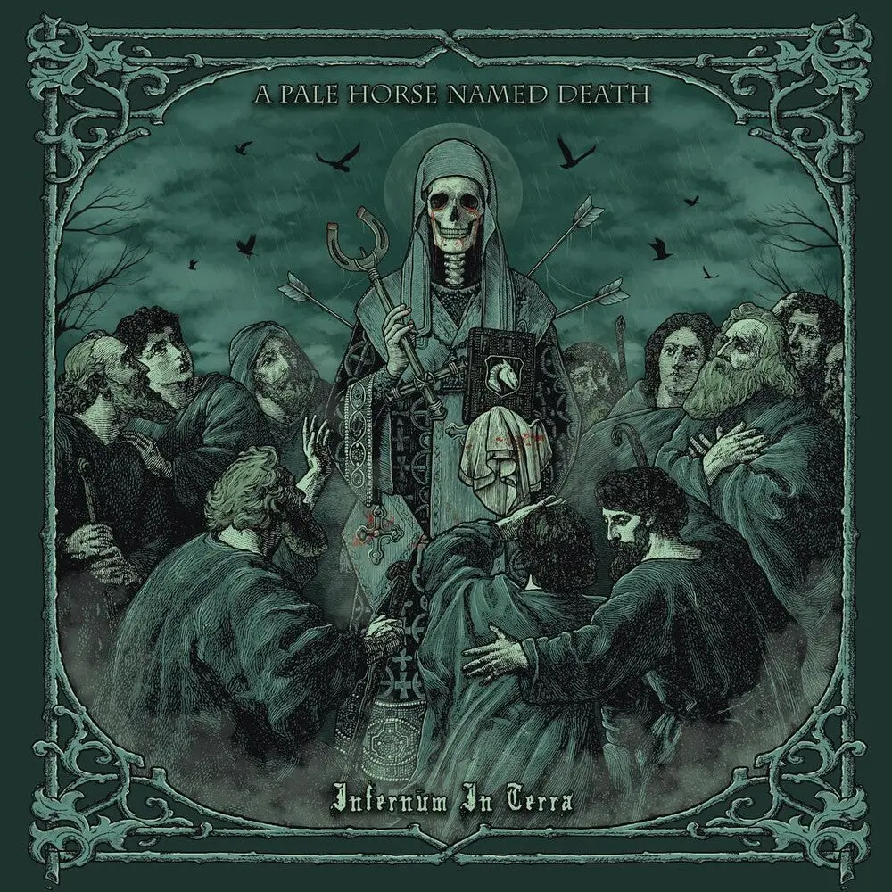 A Pale Horse Named Death/Infernum In Terra [Lp] 1