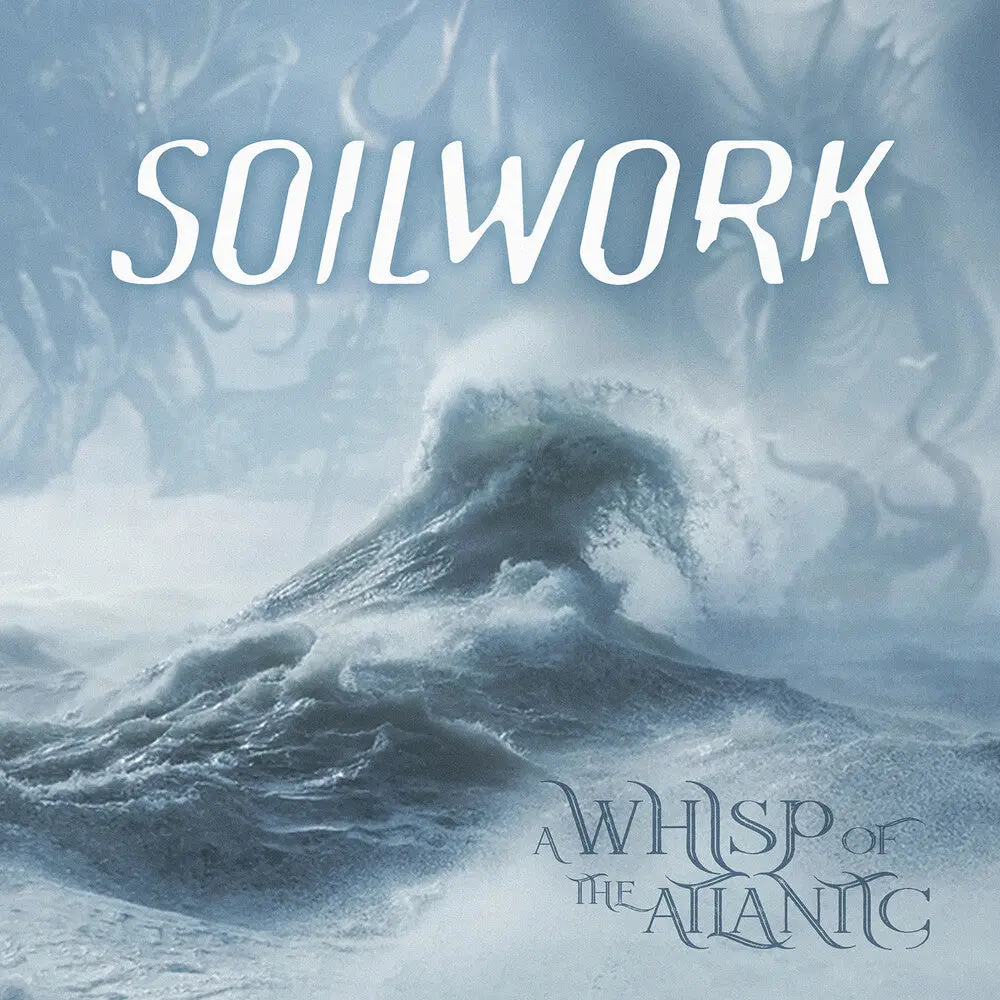 Soilwork/A Whisp Of The Atlantic (Clear Vinyl) [Lp] 1