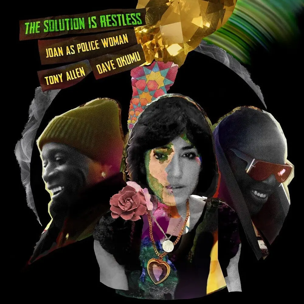 Joan As Police Woman/Tony Allen/Dave Okumu/The Solution Is Restless [Lp] 1