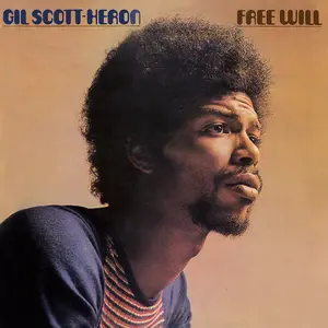 Scott-Heron, Gil/Free Will (Aaa Remastered Edition) [Lp] 1