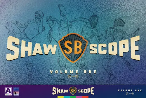 Shawscope Volume One Limited Edition Box Set [Bluray] 1