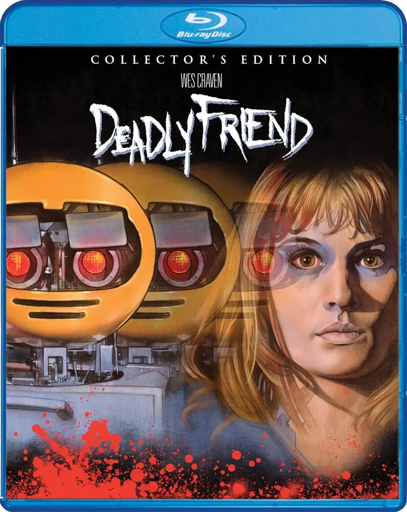 Deadly Friend (Collector's Edition) [Bluray] 1