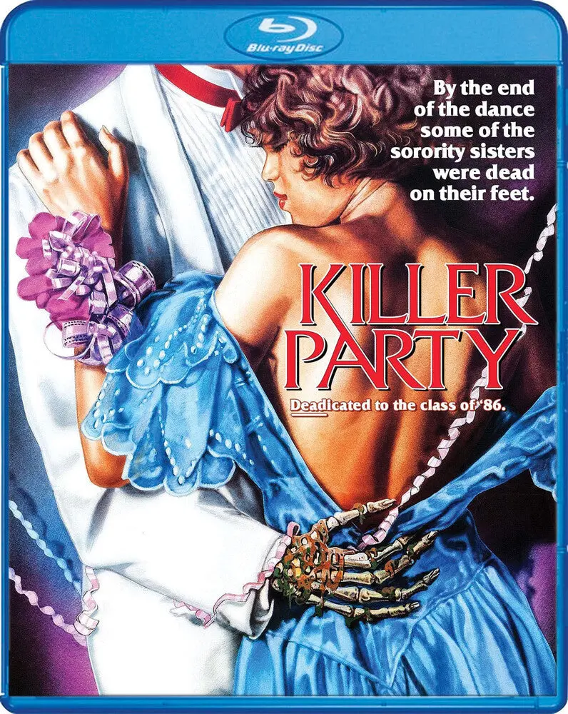 Killer Party [Bluray] 1