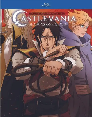 Castlevania: S1 & 2 [Bluray] 1
