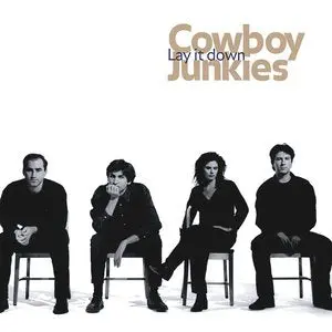 Cowboy Junkies/Lay It Down [Lp] 1