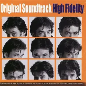 Soundtrack/High Fidelity (Blue Vinyl) [Lp] 1