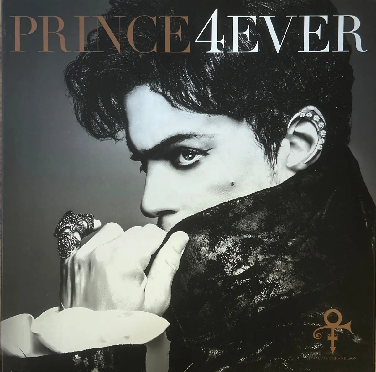 [Used Lp] Prince / 4Ever 1