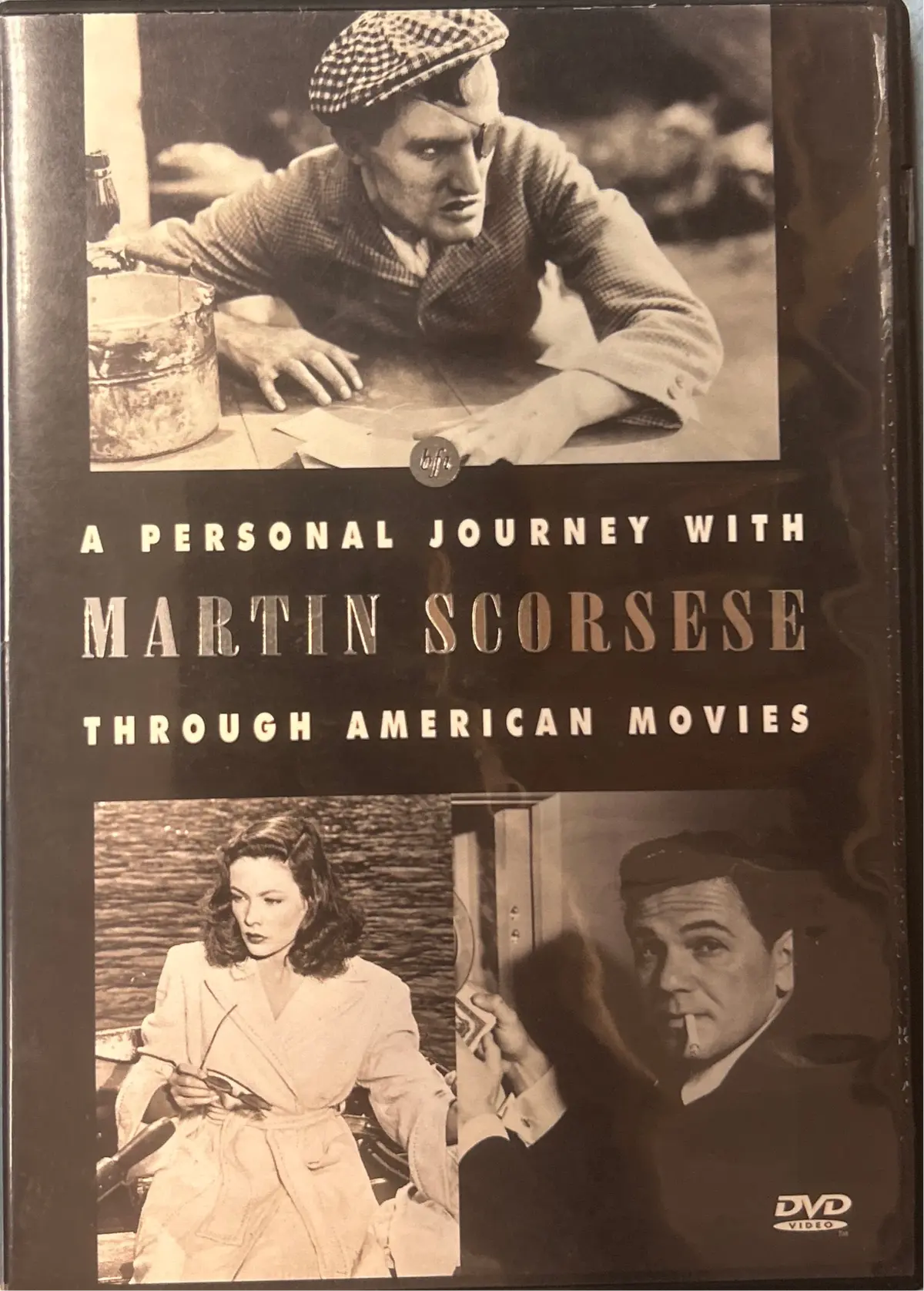 [Used Dvd] A Personal Journey With Martin Scorsese Through American Movies 1