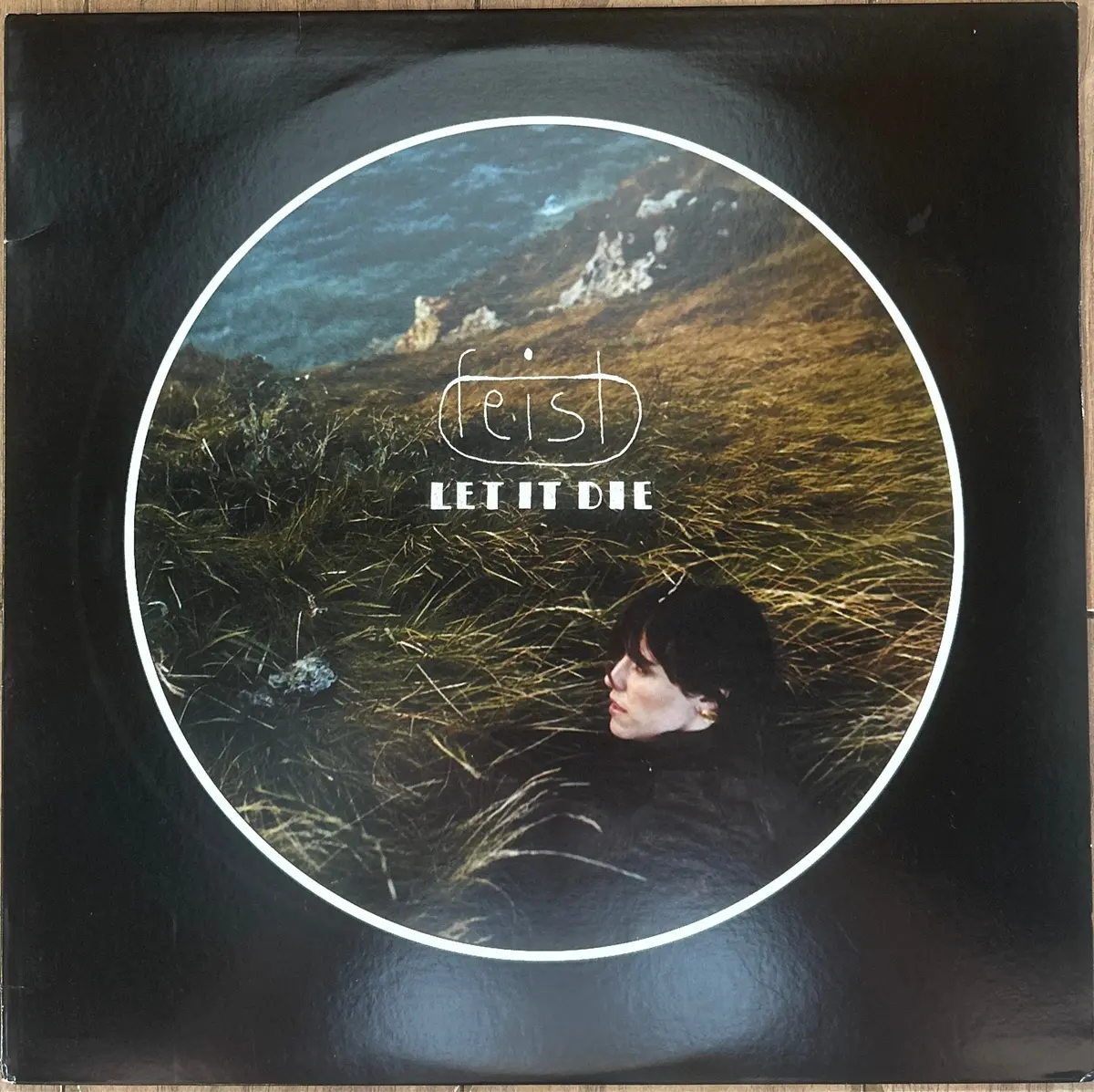 [Used Lp] Feist / Let It Die 1