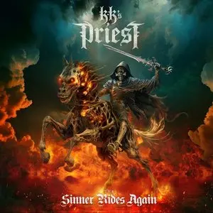 Kk's Priest/The Sinner Rides Again [Cd] 1