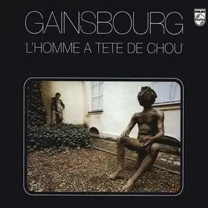 Gainsbourg, Serge/L'homme A La Tete De Chou [Lp] 1