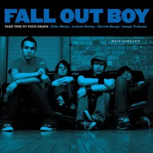 Fall Out Boy/Take This To Your Grave (Blue Jay Vinyl) [Lp] 1
