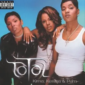 Total/Kima, Keisha, And Pam (Bone/Black Vinyl) [Lp] 1