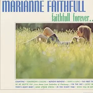 Faithfull, Marianne/Faithfull Forever (Clear Vinyl) [Lp] 1