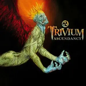 Trivium/Ascendancy (Candy Corn Vinyl) [Lp] 1