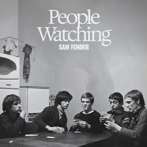 Fender, Sam/People Watching [Cd] 1