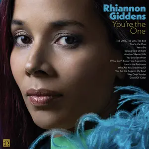 Giddens, Rhiannon/You're The One (Indie Exclusive Clear Vinyl) [Lp] 1