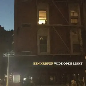 Harper, Ben/Wide Open Light [Cd] 1