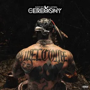 Gates, Kevin/The Ceremony (Bone Coloured Vinyl) [Lp] 1