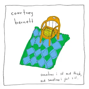 Barnett, Courtney/Sometimes I Sit And Think, And Sometimes I Just Sit (Splatter Vinyl) [Lp] 1
