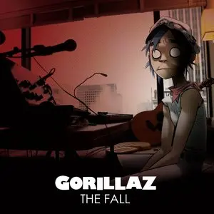 Gorillaz/The Fall [Lp] 1