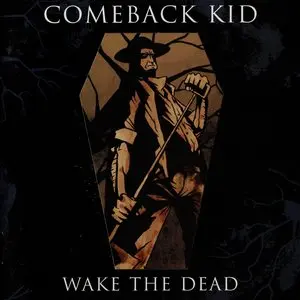 Comeback Kid/Wake The Dead (Splatter Vinyl) [Lp] 1
