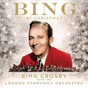 Crosby, Bing/Bing At Christmas (Speckled Vinyl) [Lp] 1
