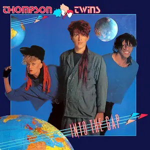 Thompson Twins/Into The Gap (40Th Anniversary 3Cd) 1