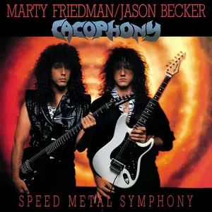 Cacophony/Speed Metal Symphony (Ruby Red Vinyl) [Lp] 1